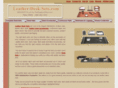 leather-desk-sets.com
