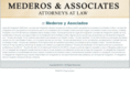 mederosassociates.com