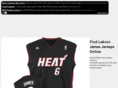 miamilebronjerseys.com