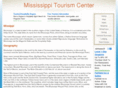 mississippitourismcenter.com