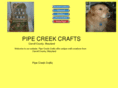 pipecreekcrafts.net