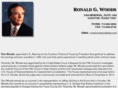 ronwoodslaw.com