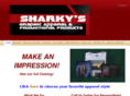 sharkysgraphicapparel.com