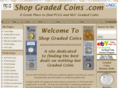 shopgradedcoins.com