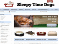 sleepytimedogs.com