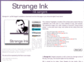 strange-ink.com
