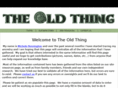 theoldthing.com