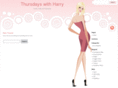 thursdayswithharry.com