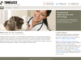 timelessveterinarysystems.com
