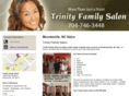 trinityfamilysalon.com