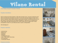 vilanorental.com