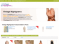 vintagenightgowns.com