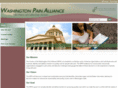 washingtonpainalliance.org