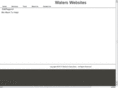waterswebsites.com