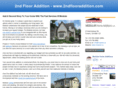 2ndflooraddition.com