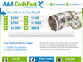 aaacashfast.net