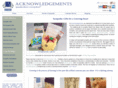 acknowledgements.net