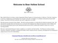 bearhollowschool.org