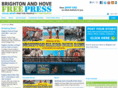 brightonandhovefreepress.co.uk
