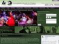 cmusicnm.com