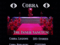 cobratheinnersanctum.com