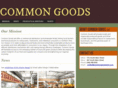 commongoodsohio.com