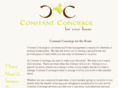constantconcierge.com
