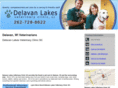 delavanlakesvetclinic.com