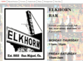 elkhornbar.net