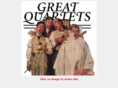 greatquartets.net