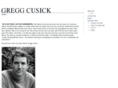 greggcusick.com