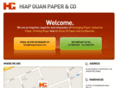 hiapguanpaper.com