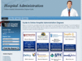 hospitaladministration.org