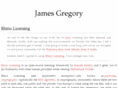 jagregory.com