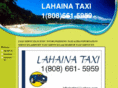 lahainataxi.com