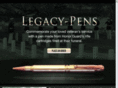 legacy-pens.com