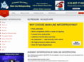 mainlinewaterproofing.com