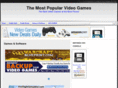 mostpopularvideogames.net