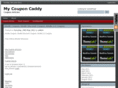 mycouponcaddy.net