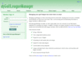 mygolfleaguemanager.com