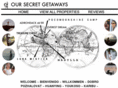 oursecretgetaways.net