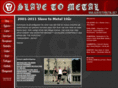 slavetometal.net
