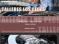 tallereslospeces.com