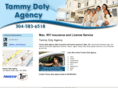 tammydotyagency.com