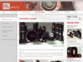 telecentric-optics.com