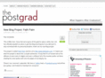 the-postgrad.com