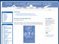 thelightbehindgod.com