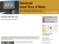 universalusedtiresandrims.com