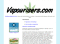 vapourisers.com