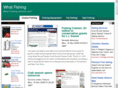 whatfishing.com